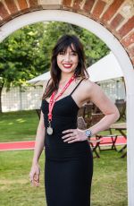 DAISY LOWE at Goodwood Festival of Speed in Chichester
