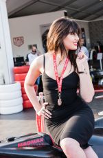 DAISY LOWE at Goodwood Festival of Speed in Chichester