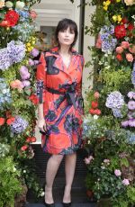 DAISY LOWE at Gounden Flagship Store Opening in London