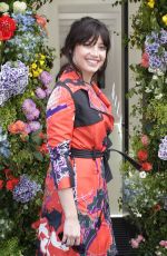 DAISY LOWE at Gounden Flagship Store Opening in London