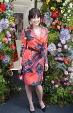 DAISY LOWE at Gounden Flagship Store Opening in London