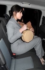 DAISY LOWE Leaves Chiltern Firehouse in London 06/11/2015