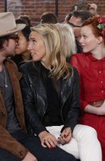 DAKOTA JOHMSON at Gucci Cruise Event in New York