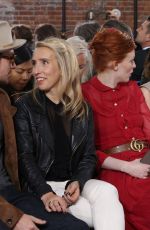 DAKOTA JOHMSON at Gucci Cruise Event in New York