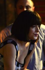 DAKOTA JOHNSON at How to be Single Set 06/19/2015