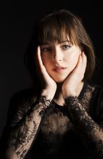 DAKOTA JOHNSON - Mary Ellen Matthews Photoshoot for Saturday Night Live