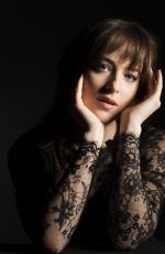 DAKOTA JOHNSON - Mary Ellen Matthews Photoshoot for Saturday Night Live