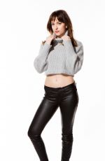 DAKOTA JOHNSON - Mary Ellen Matthews Photoshoot for Saturday Night Live