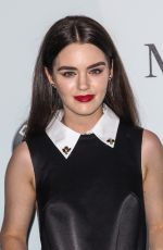 DANA MELANIE at Women in Film 2015 Crystal+Lucy Awards in Century City