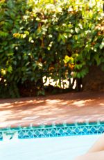 DANI THORNE for Triangle Swimwear