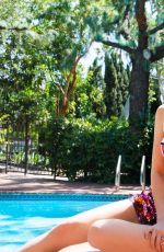 DANI THORNE for Triangle Swimwear