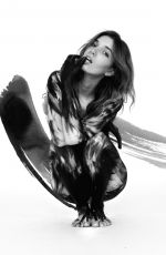 DANI THORNE in Bello Magazine, May 2015 Issue