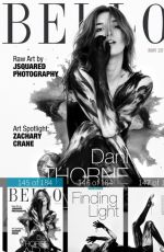 DANI THORNE in Bello Magazine, May 2015 Issue