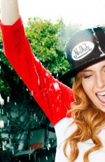 DANI THORNE - Petals+Peacocks Summer 2015 Lookbook