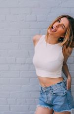 DANI THORNE - Petals+Peacocks Summer 2015 Lookbook