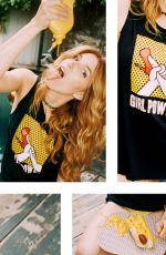 DANI THORNE - Petals+Peacocks Summer 2015 Lookbook