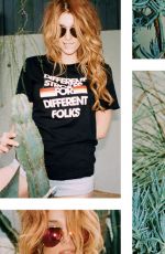 DANI THORNE - Petals+Peacocks Summer 2015 Lookbook