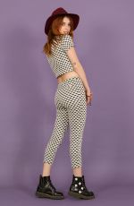 DANI THORNE - Petals+Peacocks Summer 2015 Lookbook