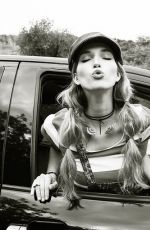 DANI THORNE - Petals+Peacocks Summer 2015 Lookbook
