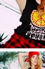 DANI THORNE - Petals+Peacocks Summer 2015 Lookbook