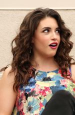 DANIELA BOBADILLA at Perfect High Premiere and Periscope Party in Los Angeles