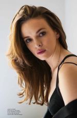 DANIELLE PANABAKER in Da Man Magazine, June 2015 Issue