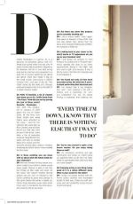 DANIELLE PANABAKER in Da Man Magazine, June 2015 Issue