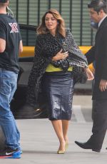 DANNII MINOGUE at The X Factor Auditions in Melbourne