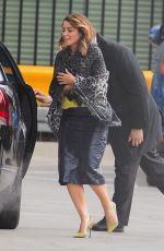 DANNII MINOGUE at The X Factor Auditions in Melbourne