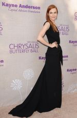 DARBY STANCHFIELD at 14th Annual Chrysalis Butterfly Ball