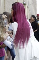 DASCHA POLANCO at Orangecon Fan Event in New York