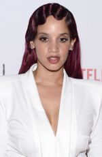 DASCHA POLANCO at Orangecon Fan Event in New York