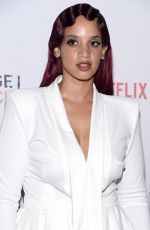 DASCHA POLANCO at Orangecon Fan Event in New York