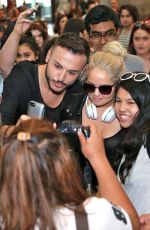 DEBBY RYAN at Pearson Airport in Toronto 06/20/2015