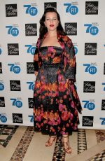 DEBI MAZAR at 2015 Fit Gala in New York