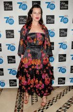 DEBI MAZAR at 2015 Fit Gala in New York