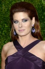 DEBRA MESSING at 2015 Tony Awards in New York