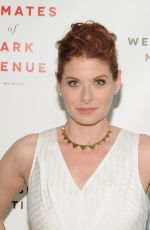 DEBRA MESSING at Primates of Park Avenue Event in New York