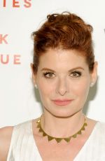 DEBRA MESSING at Primates of Park Avenue Event in New York