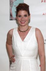 DEBRA MESSING at Primates of Park Avenue Event in New York