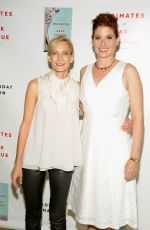 DEBRA MESSING at Primates of Park Avenue Event in New York