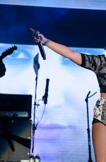 DEMI LOVATO at Digifest 2015 in New York