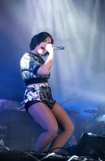 DEMI LOVATO at Digifest 2015 in New York