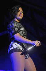 DEMI LOVATO at Digifest 2015 in New York