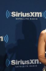 DEMI LOVATO at SiriusXM Studios in New York 06/25/2015