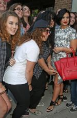 DEMI LOVATO Out and About in New York 06/06/2015