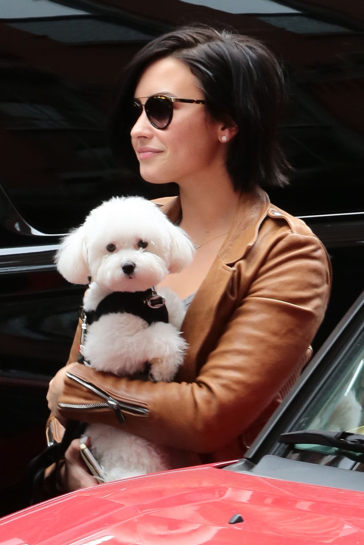 DEMI LOVATO Out in and About in New York 06/04/2015 DEMI LOVATO Out in and About in New York 06/04/2015