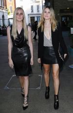 DIANA VICKERS at Bespoke Fashion Show