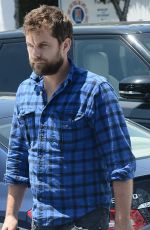DIANE KRUGER Leaves Fred Segal in Los Angeles 06/17/2015