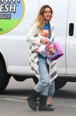 DREW BARRYMORE at Farmer